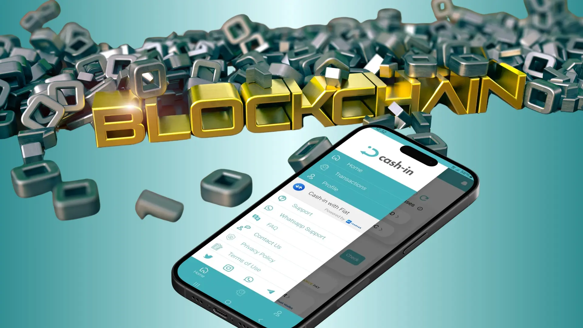 Why Blockchain Confirmation Is Important and Why It Matters with Cash-in App